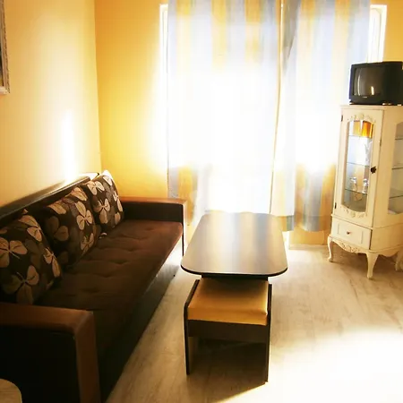 Family White House Hotel Gmina Pomorie