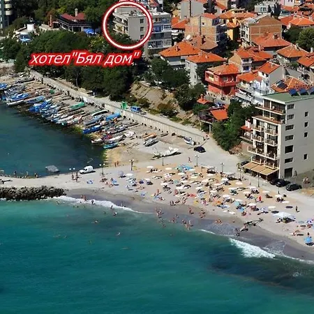 Hotel Family White House Gmina Pomorie