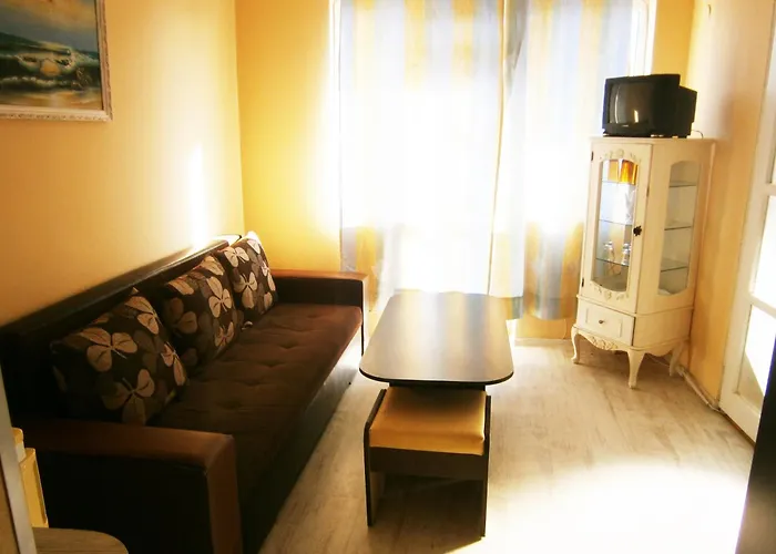 Family White House Hotel Pomorie