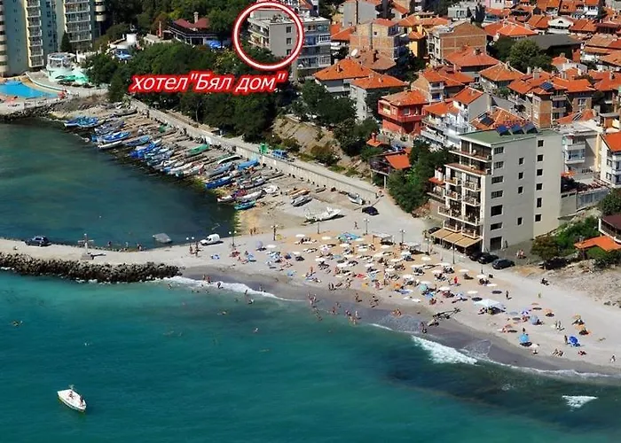 Hotel Family White House Pomorie